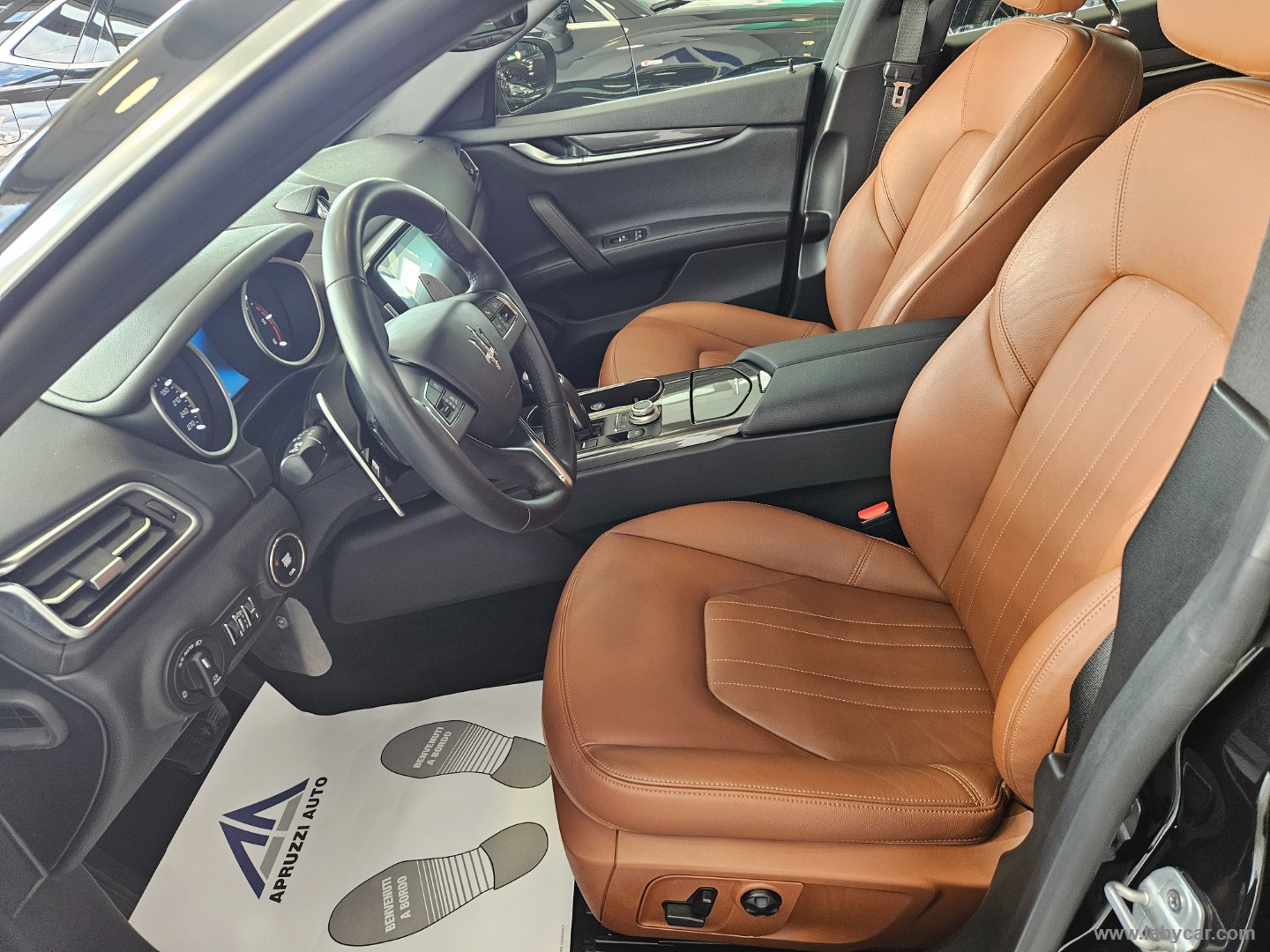 Ghibli V6 Diesel 275 CV - immagine 6