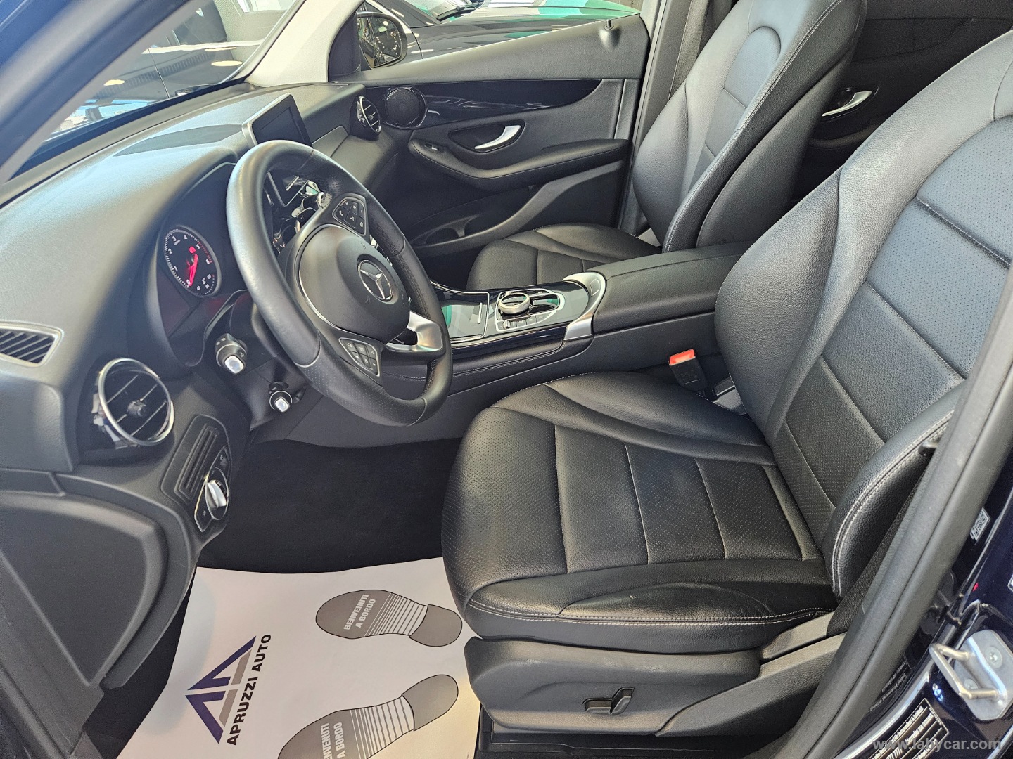 GLC 250 d 4Matic Coupé Sport - immagine 6