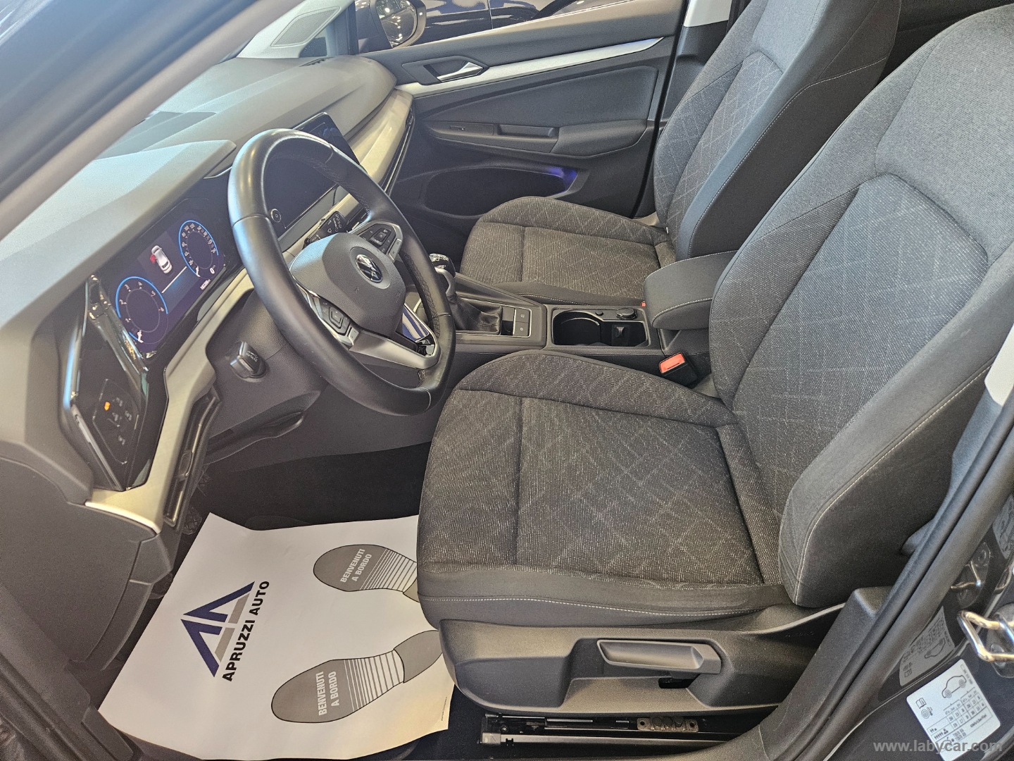 Golf 2.0 TDI 115 CV SCR Life - immagine 6