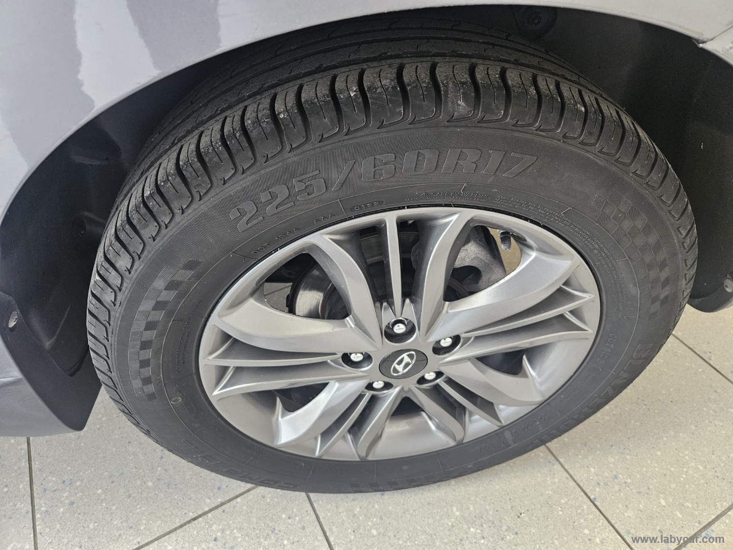 ix35 1.7 CRDi 2WD Comfort - immagine 6