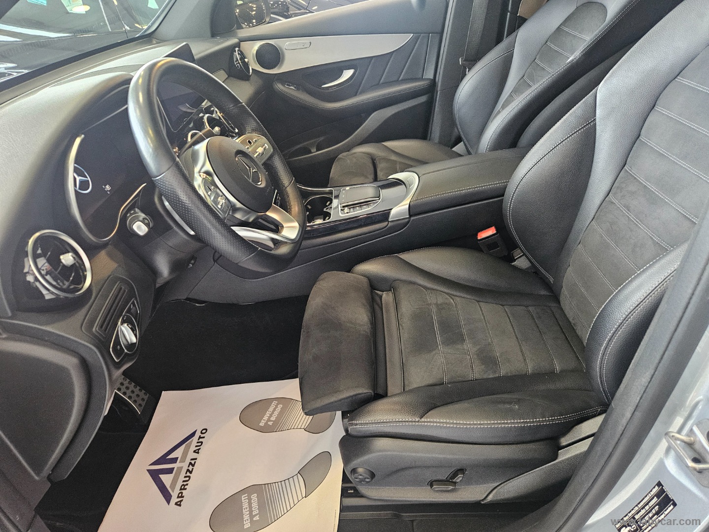 GLC 220 d 4Matic Coupé Premium - immagine 6