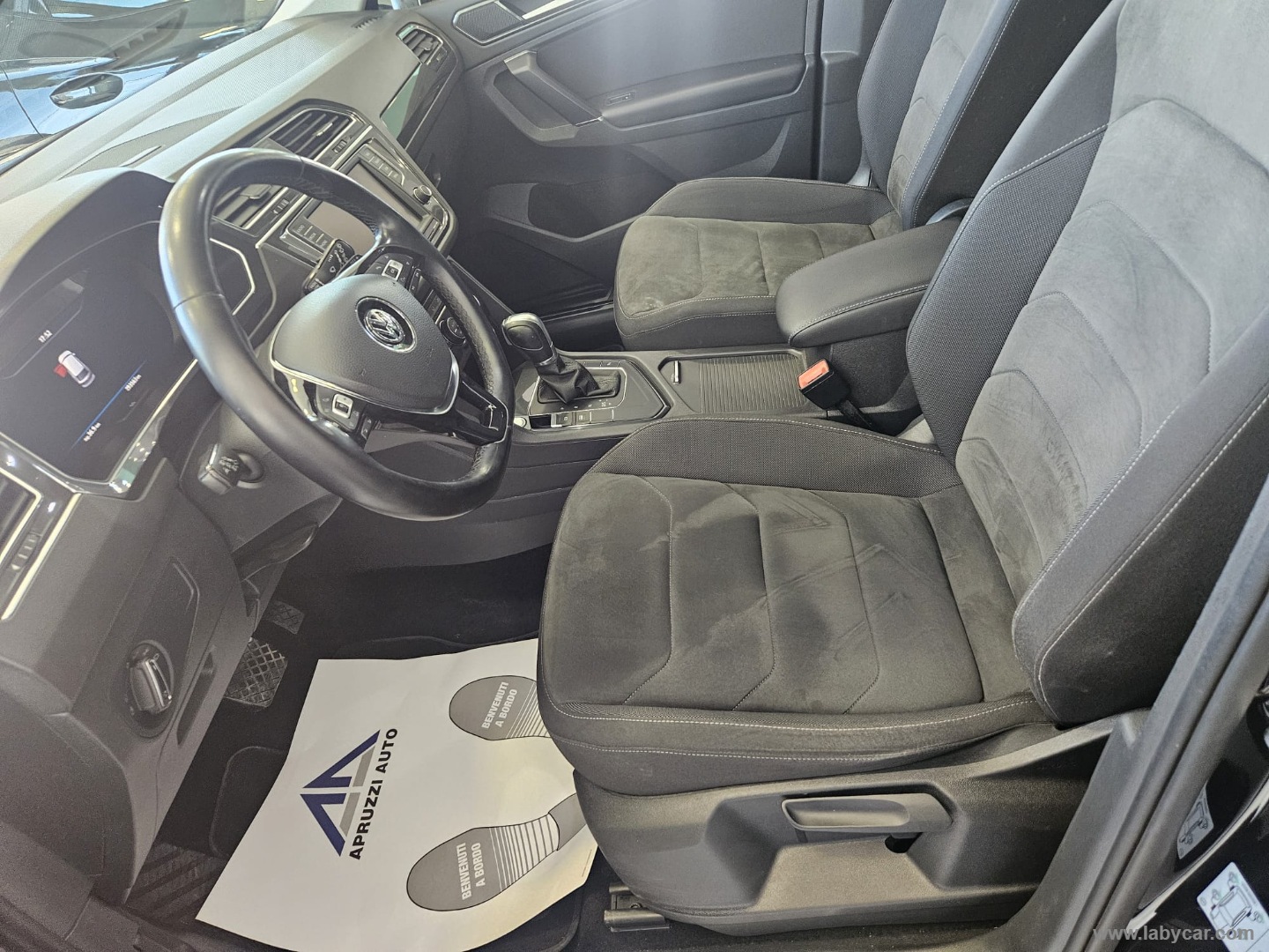 Tiguan 2.0 TDI DSG Advanced BMT - immagine 6