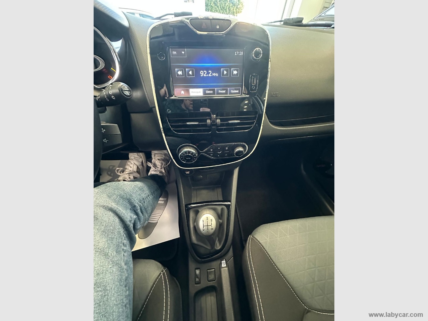 Clio 1.5 dCi 8V 90 CV S&S 5p. GT Line - immagine 6