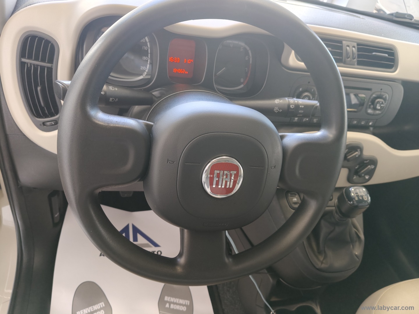 Panda 0.9 TwinAir Turbo Nat. Power Easy - immagine 6