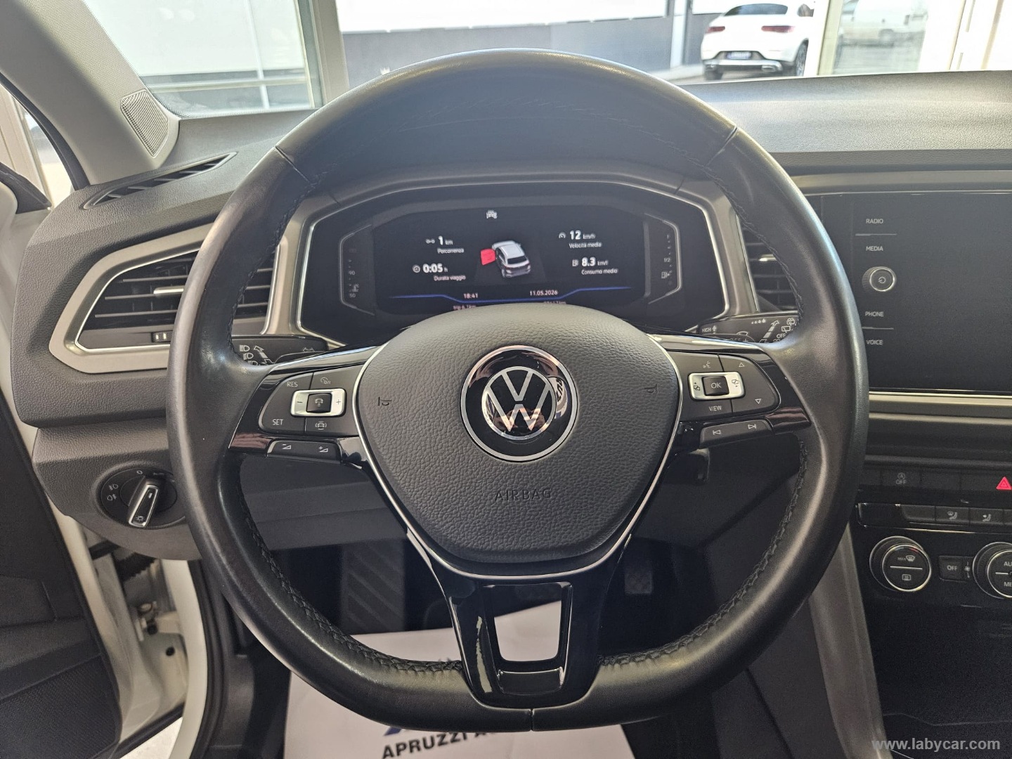 T-Roc 2.0 TDI SCR 150 CV DSG Life - immagine 6