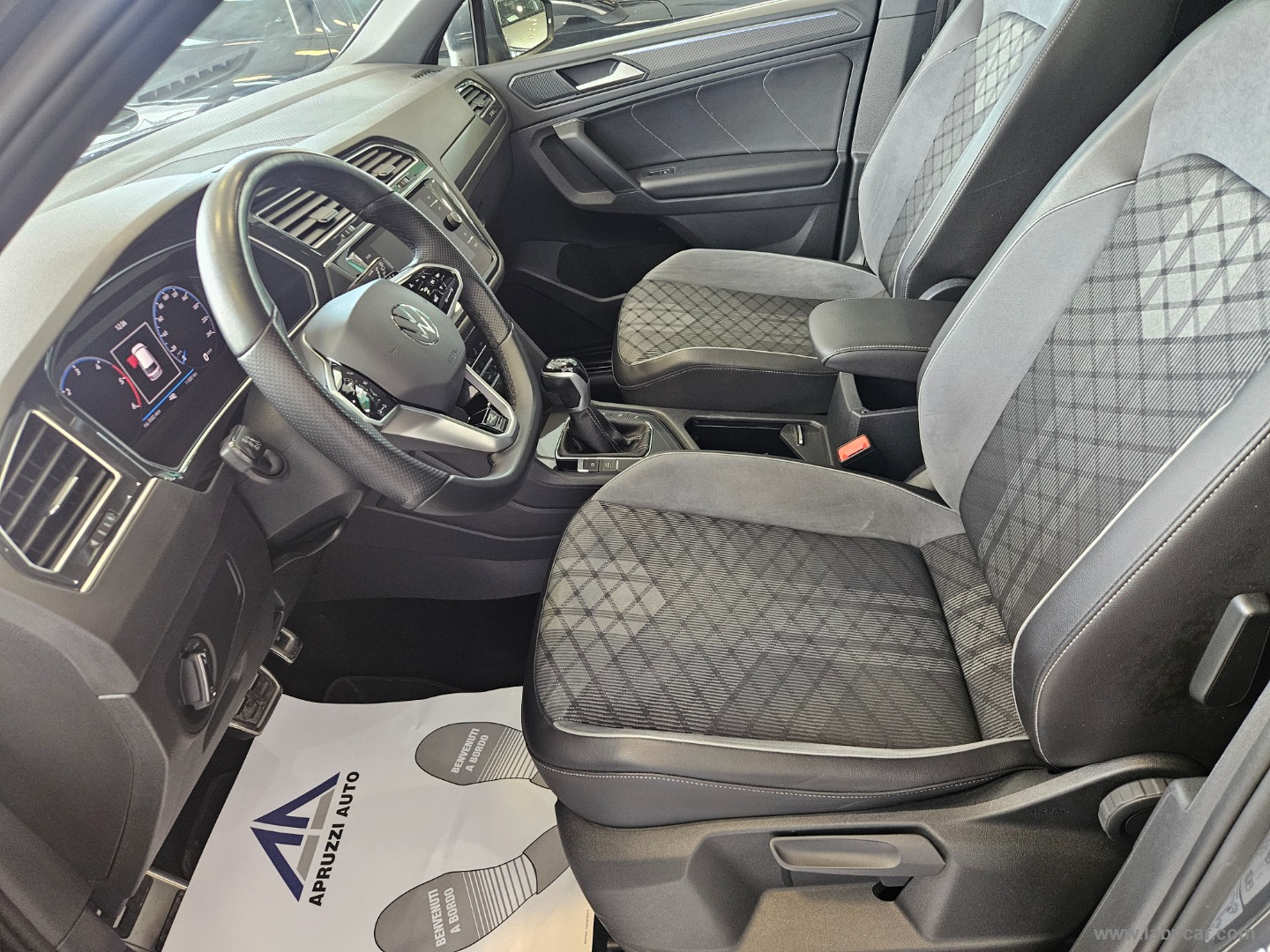 Tiguan 2.0 TDI 150CV SCR DSG R-Line - immagine 6
