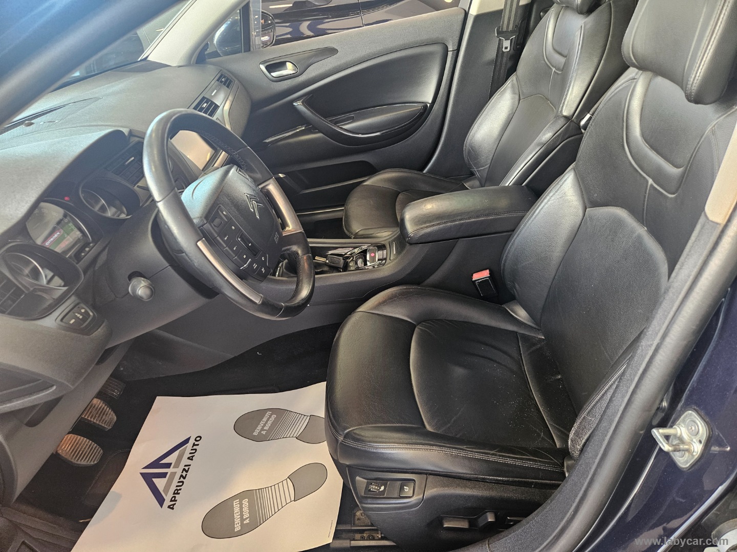 C5 2.0 HDi 163 Executive - immagine 6