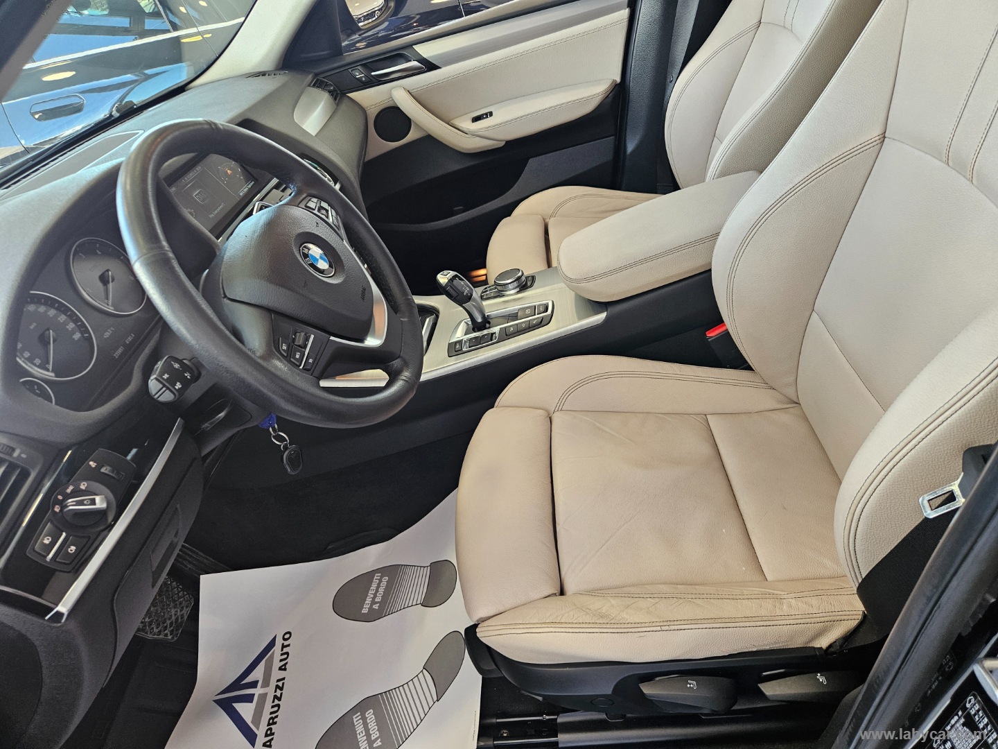 X4 xDrive20d xLine - immagine 6