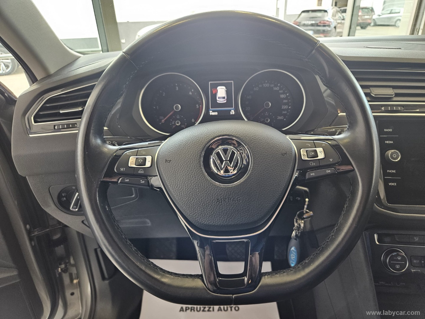 Tiguan 2.0 TDI DSG Business BMT - immagine 6