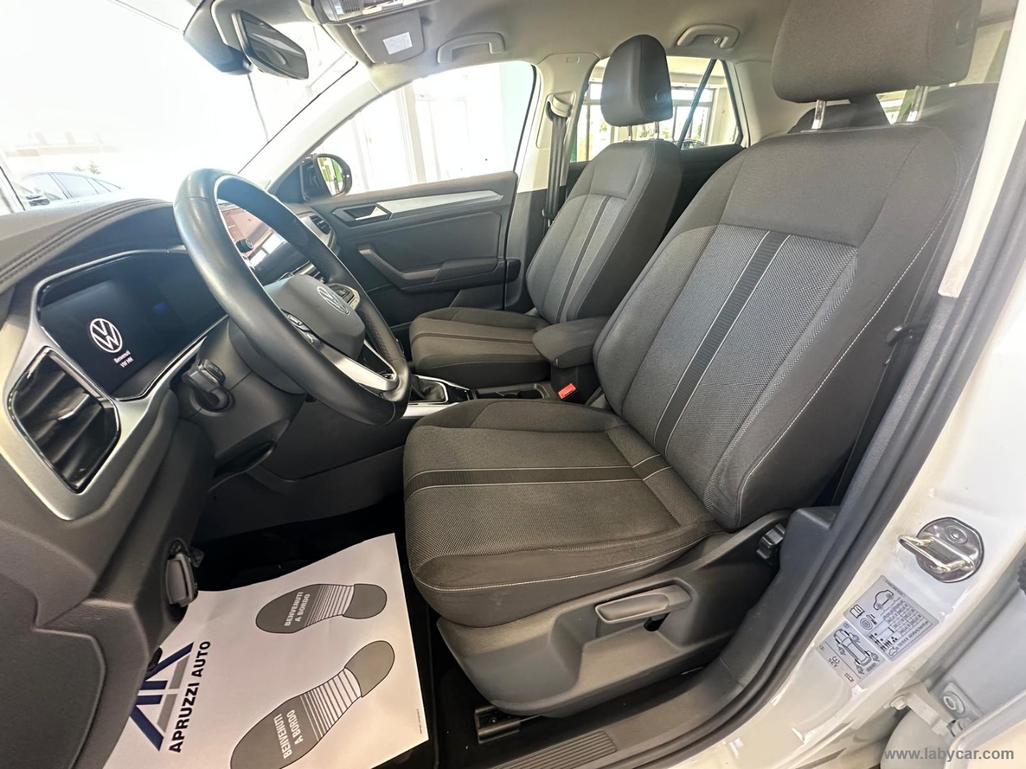 T-Roc 1.0 TSI Life - immagine 6