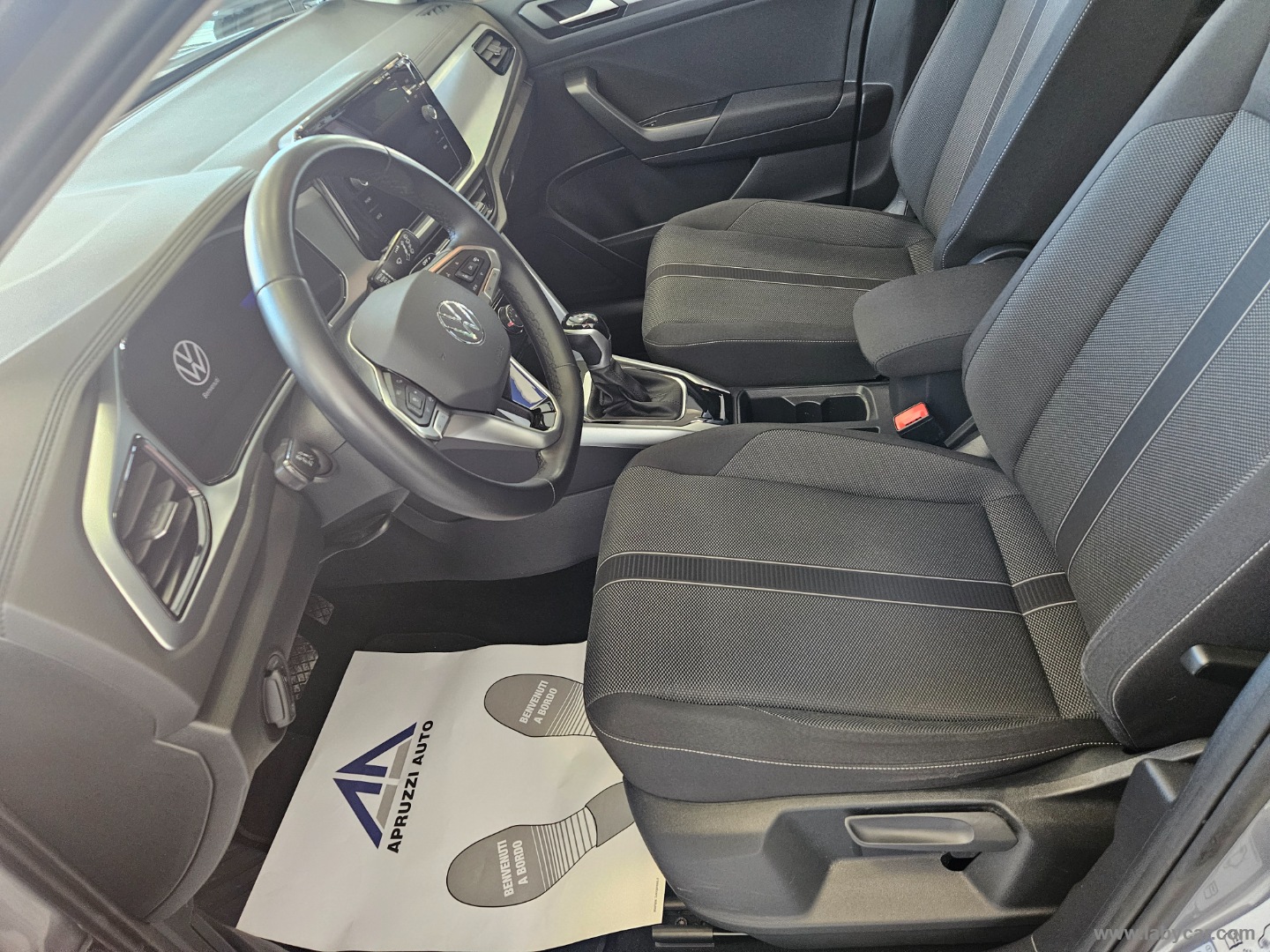 T-Roc 2.0 TDI SCR 150 CV DSG Life - immagine 6