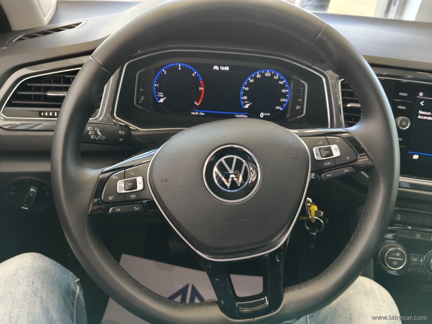 T-Roc 2.0 TDI SCR Sport - immagine 6