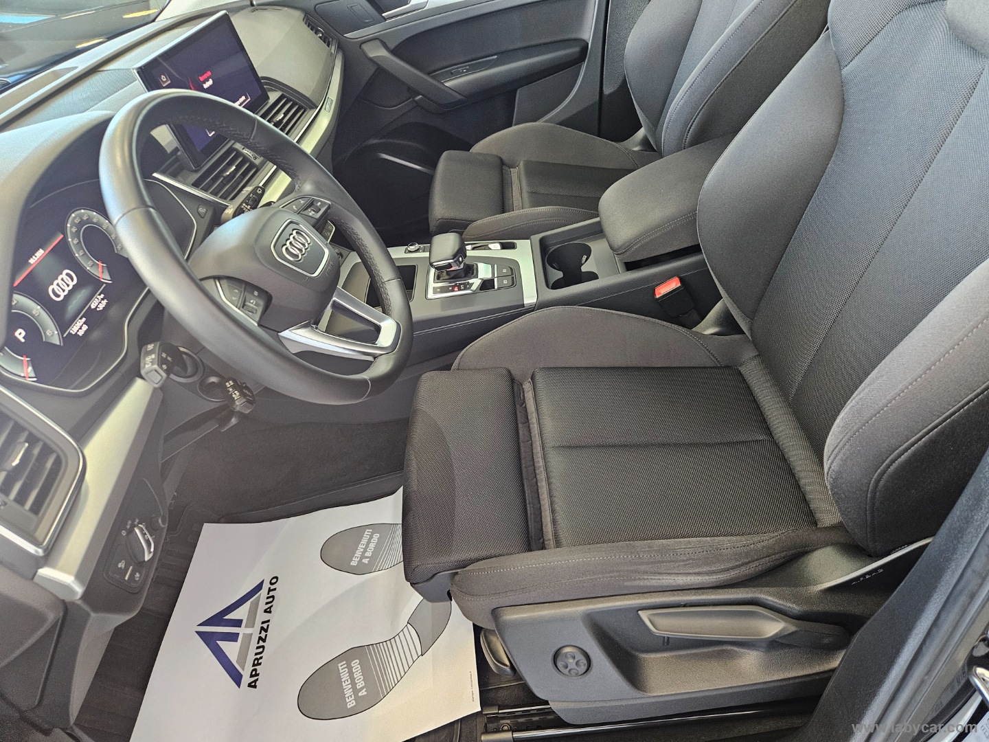 Q5 40 TDI 204CV qu. S tr. S line - immagine 6