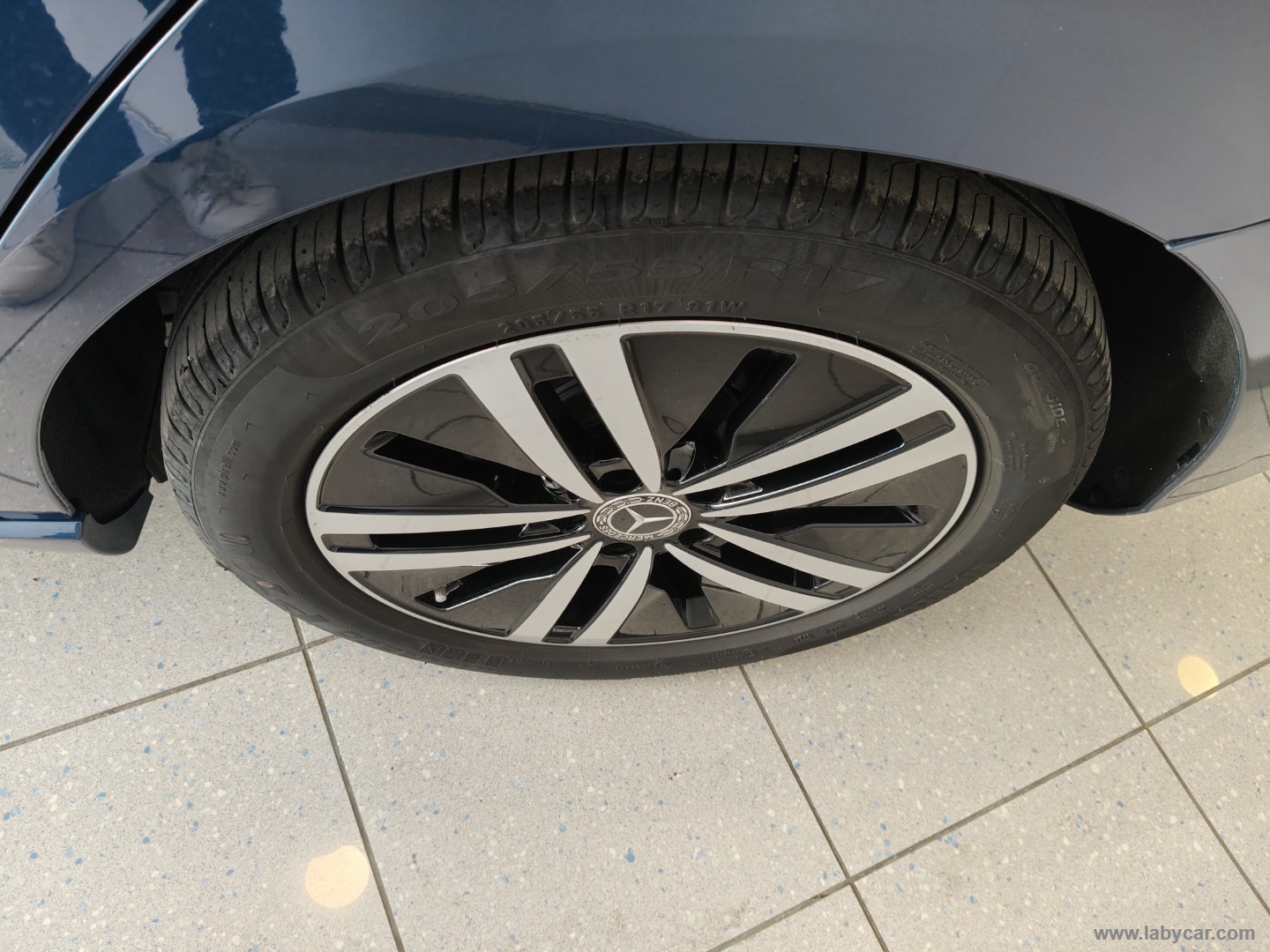 B 180 d Automatic Sport - immagine 6