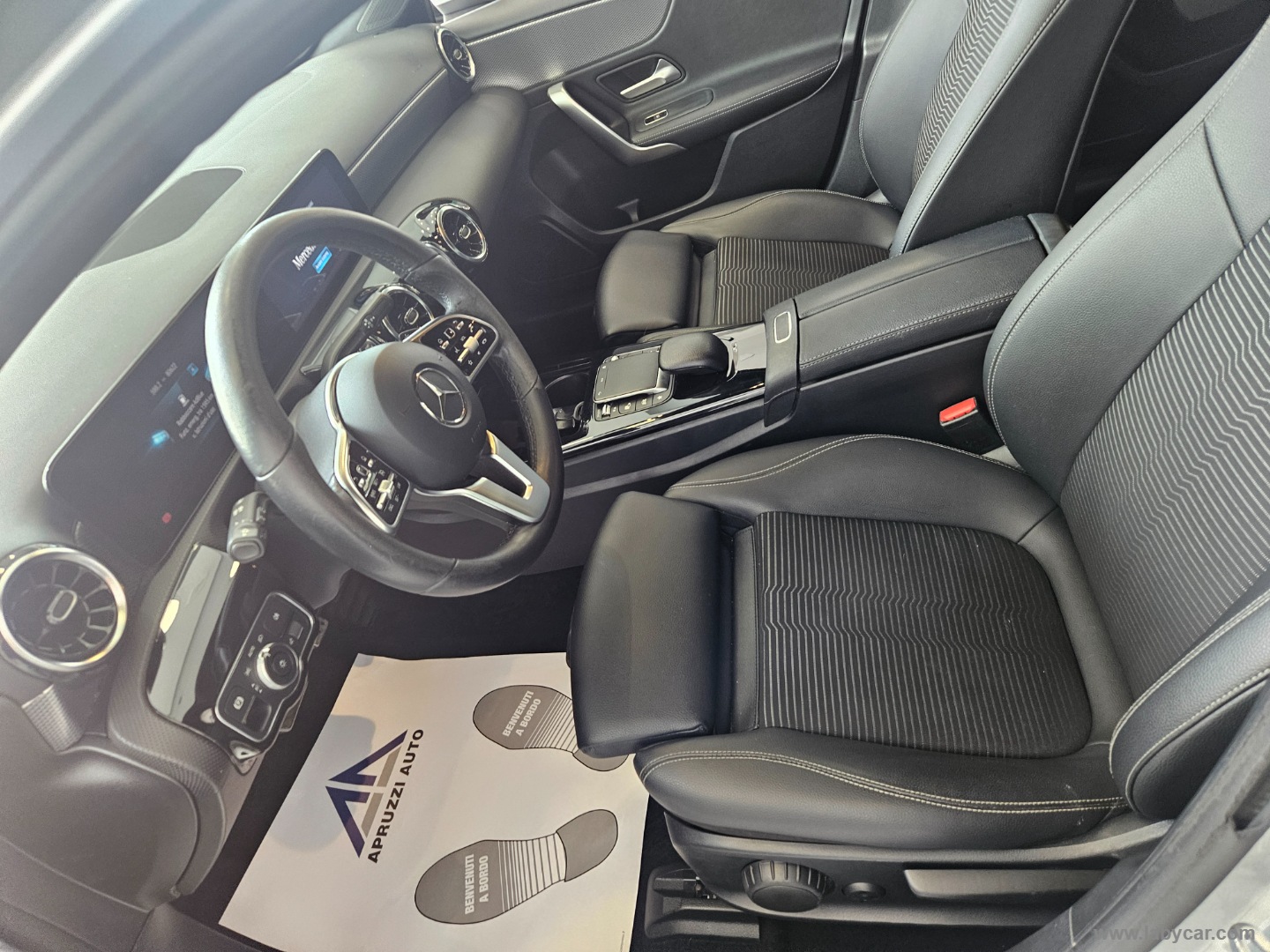 A 180 d Automatic Sport - immagine 6