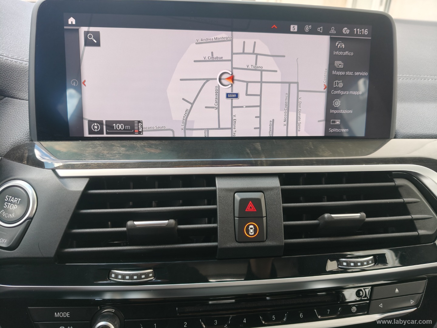 X3 xDrive20d Luxury - immagine 6