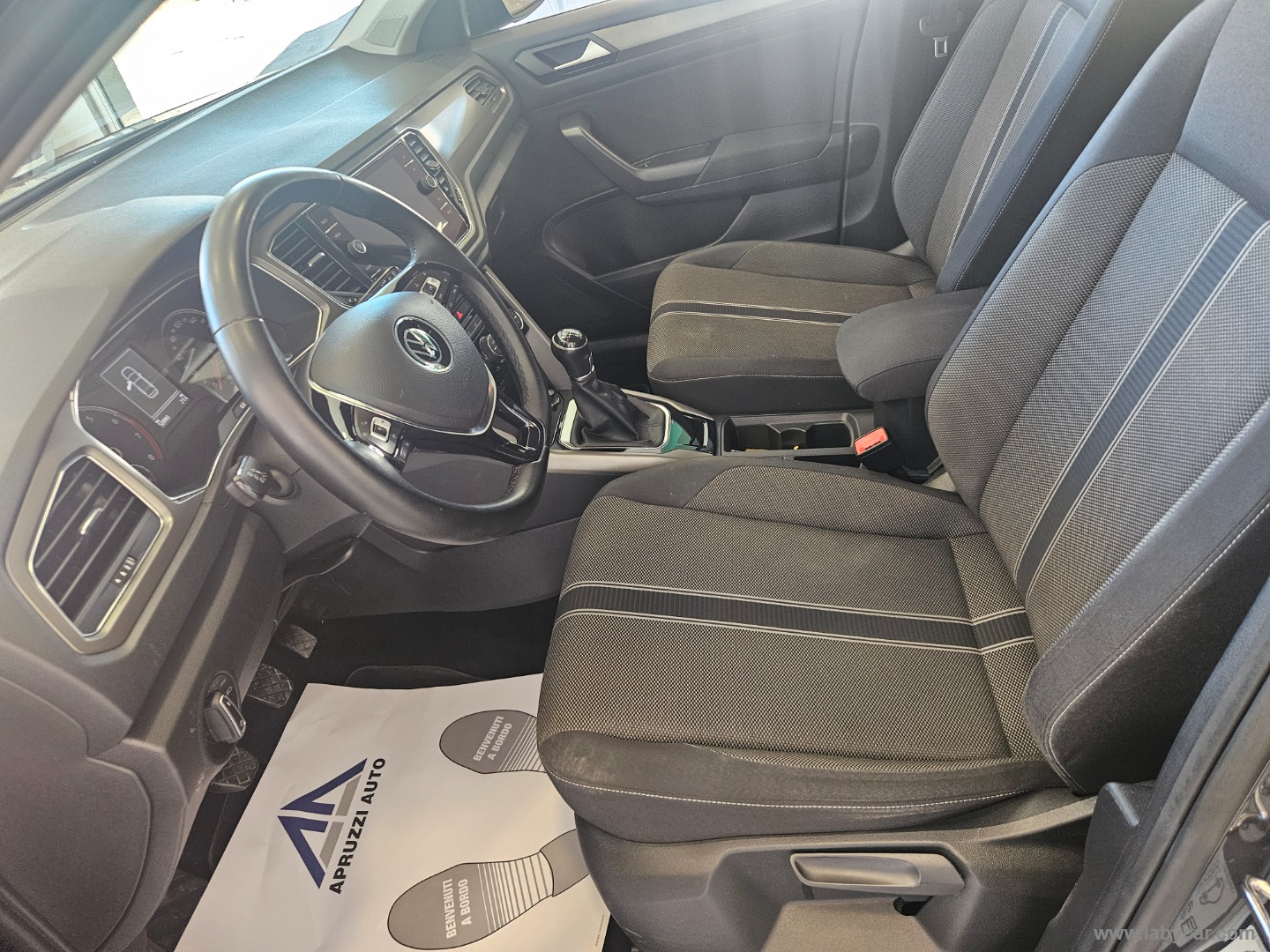 T-Roc 1.0 TSI Style BMT - immagine 6