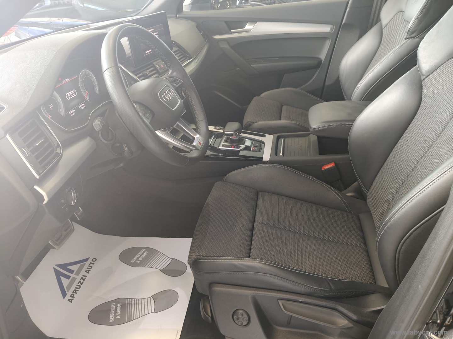 Q5 SPB 40 TDI quattro S tronic S line - immagine 6