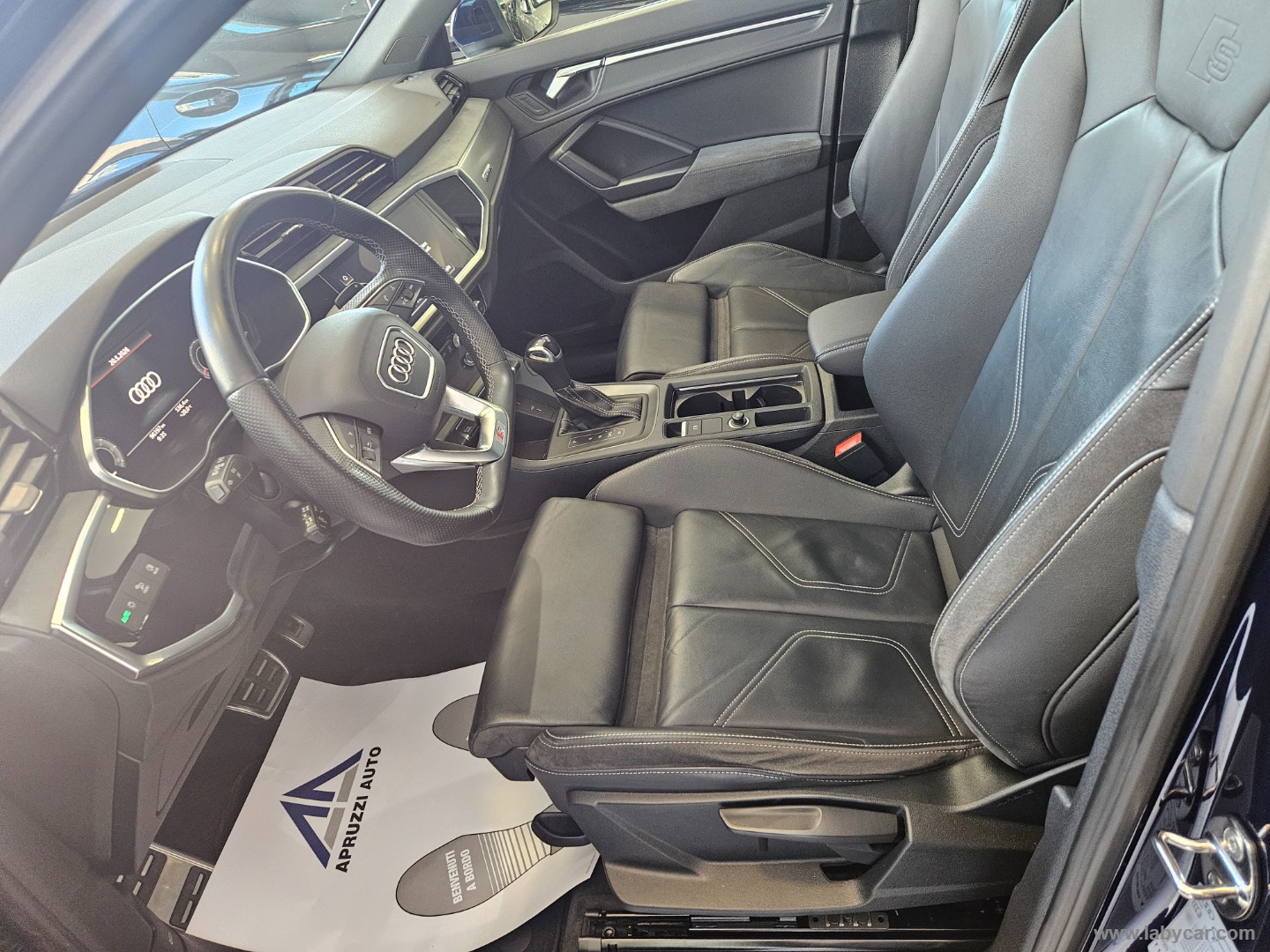 Q3 SPB 40 TDI S tronic quattro S-LINE edition - immagine 6