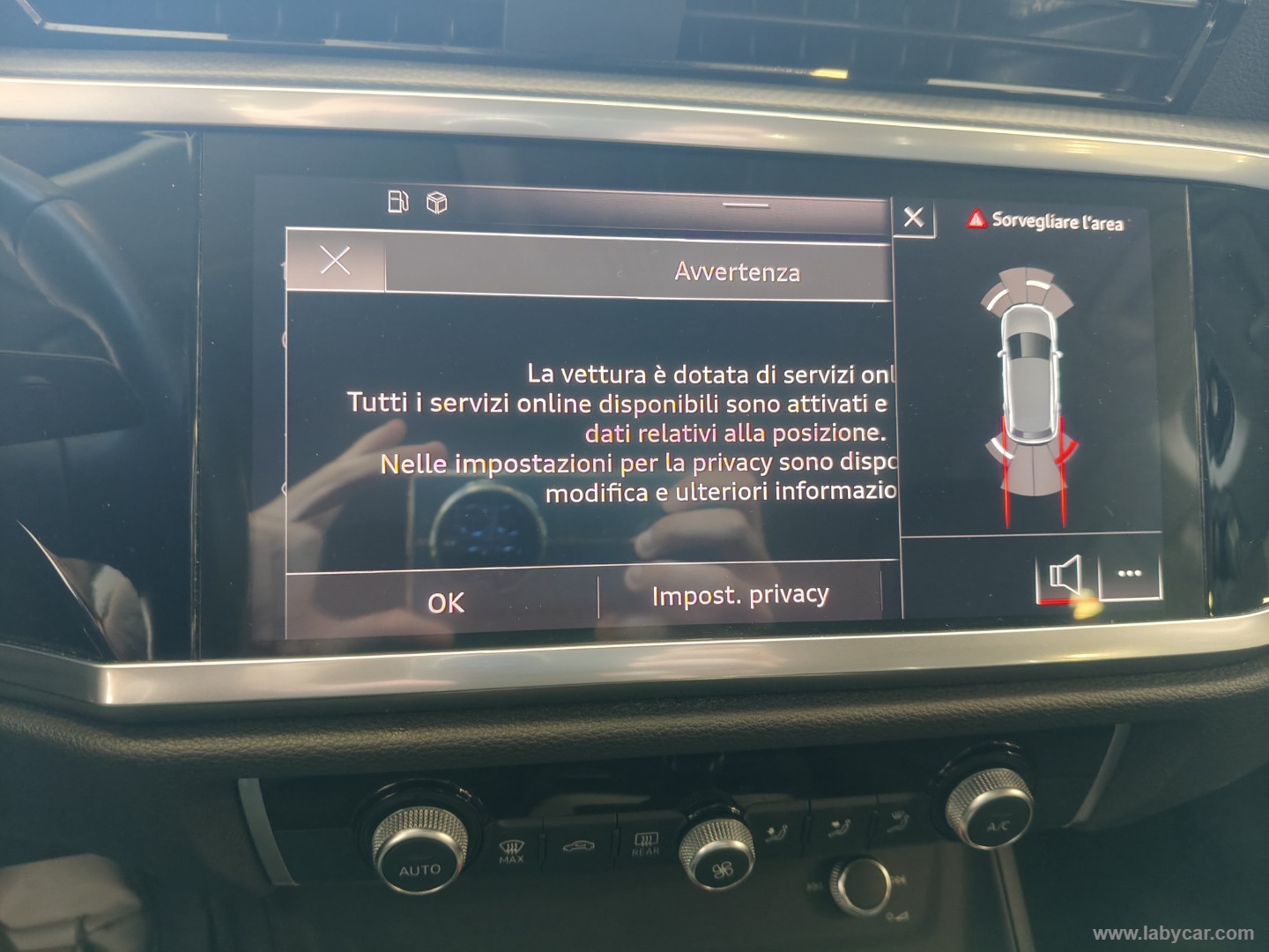 Q3 35 TDI S tronic - immagine 6