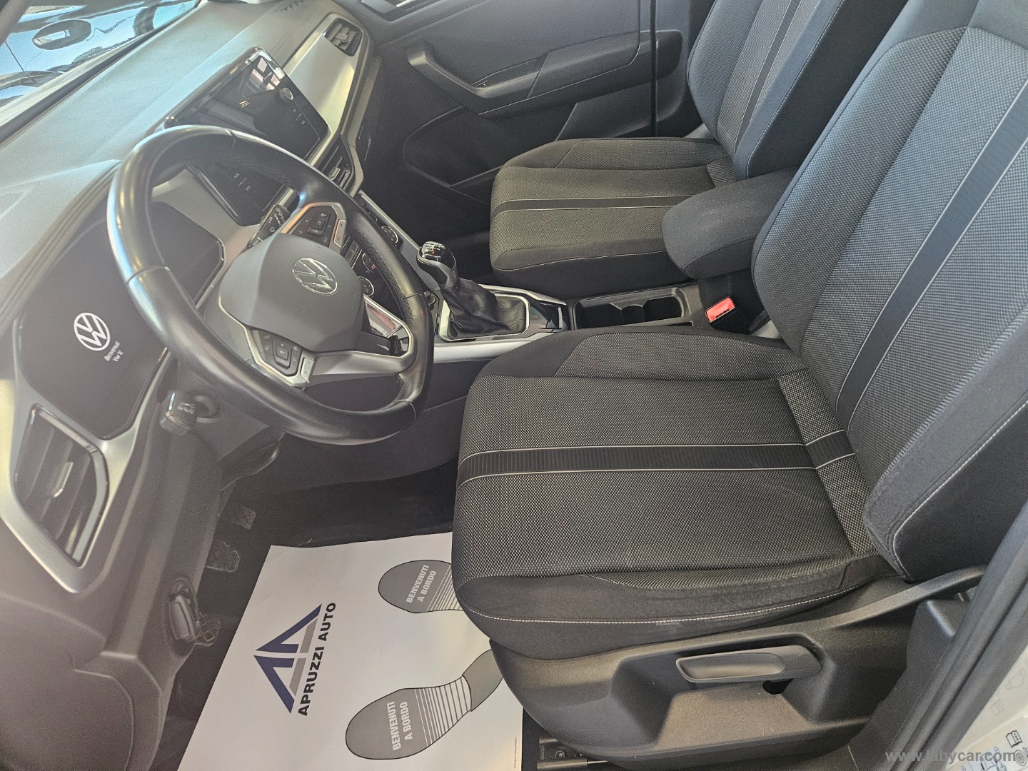 T-Roc 1.0 TSI Life - immagine 6