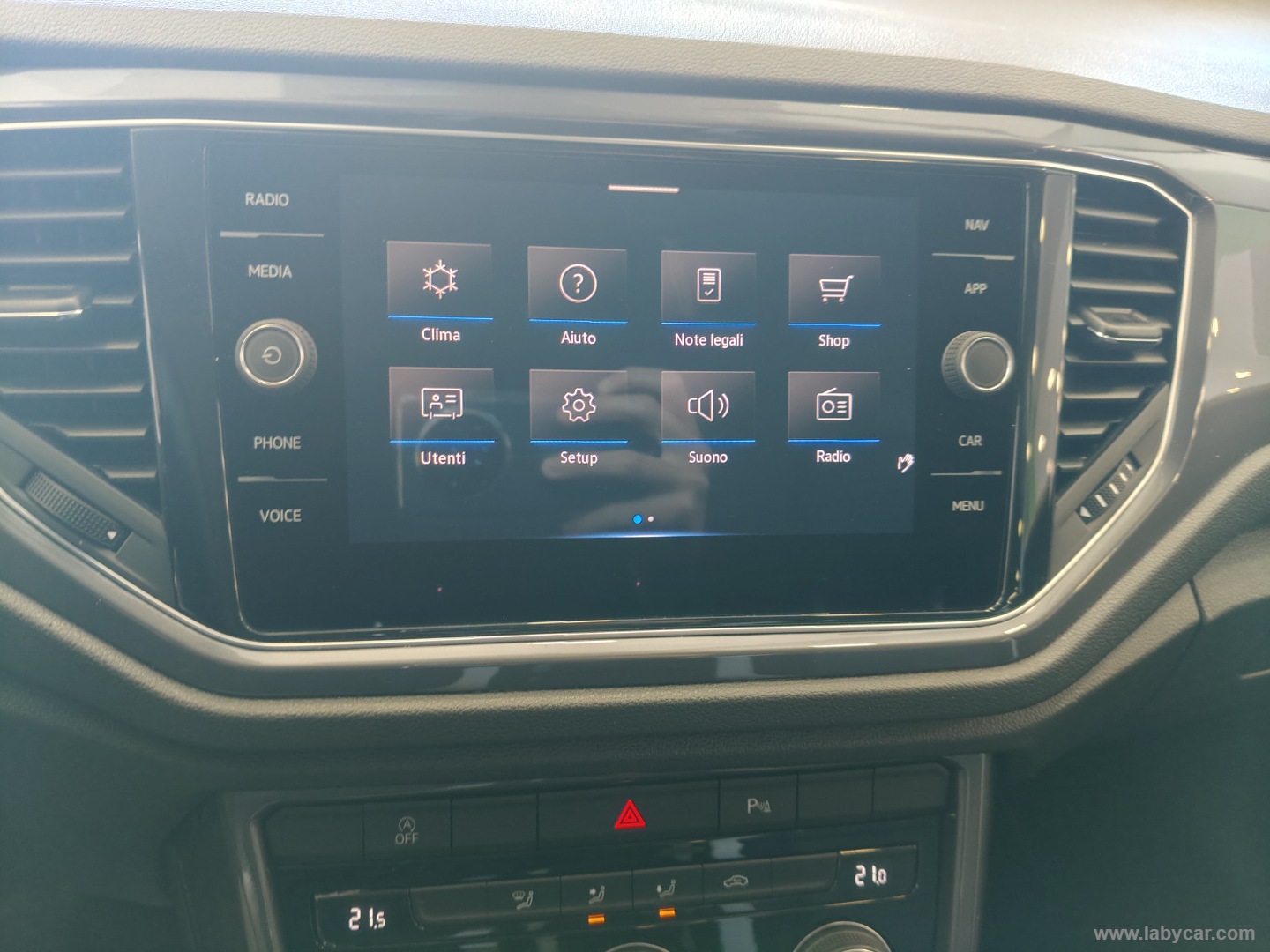 T-Roc 2.0 TDI SCR Style - immagine 6