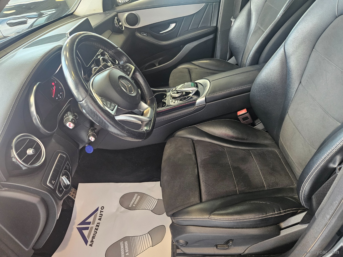 GLC 250 d 4Matic Premium - immagine 6