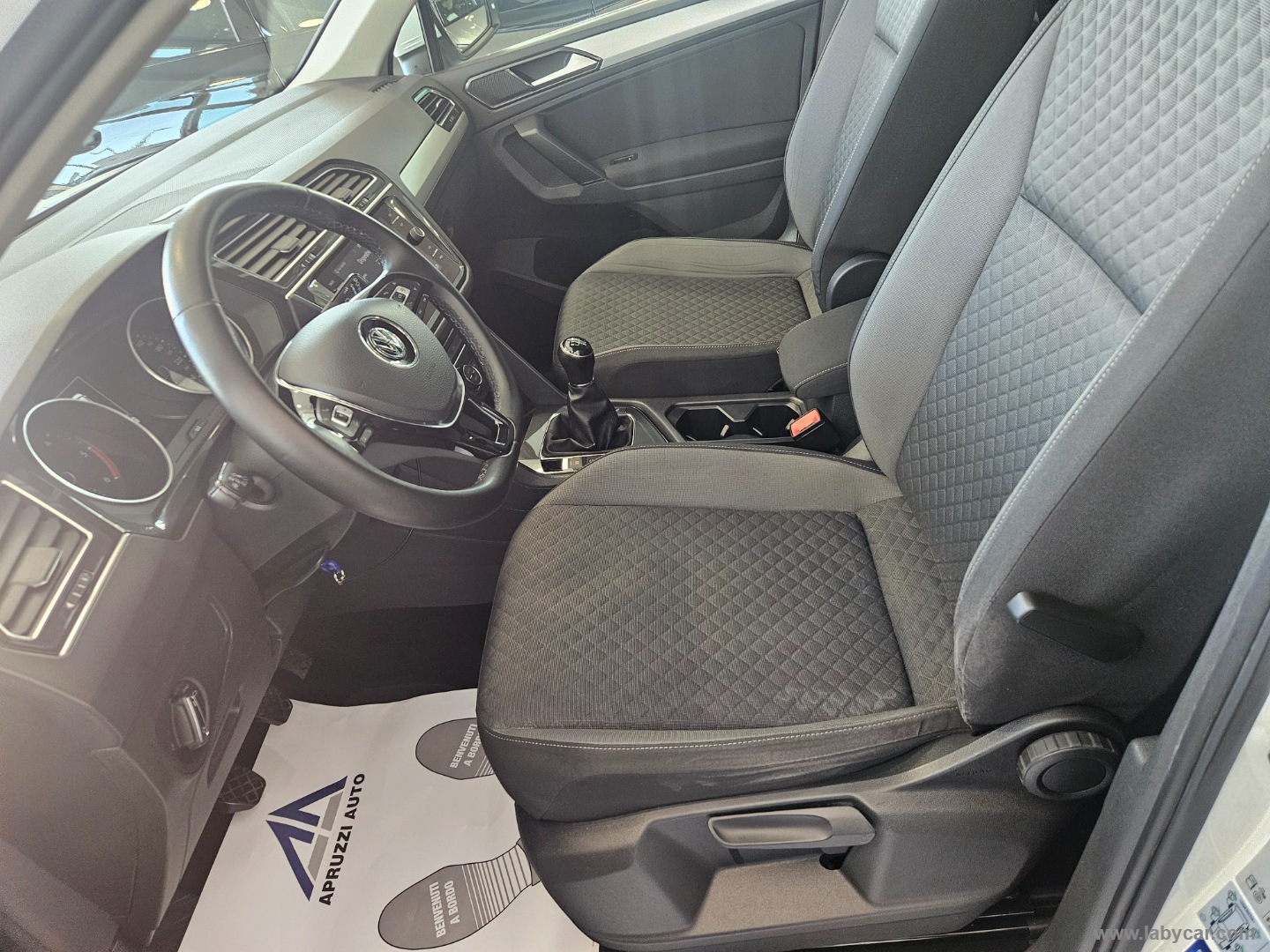 Tiguan 1.6 TDI Business BMT - immagine 6