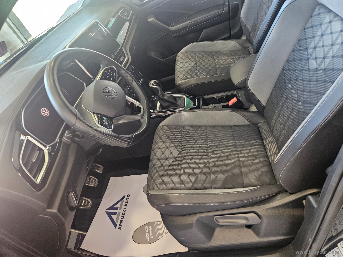 T-Roc 1.0 TSI R-Line - immagine 6