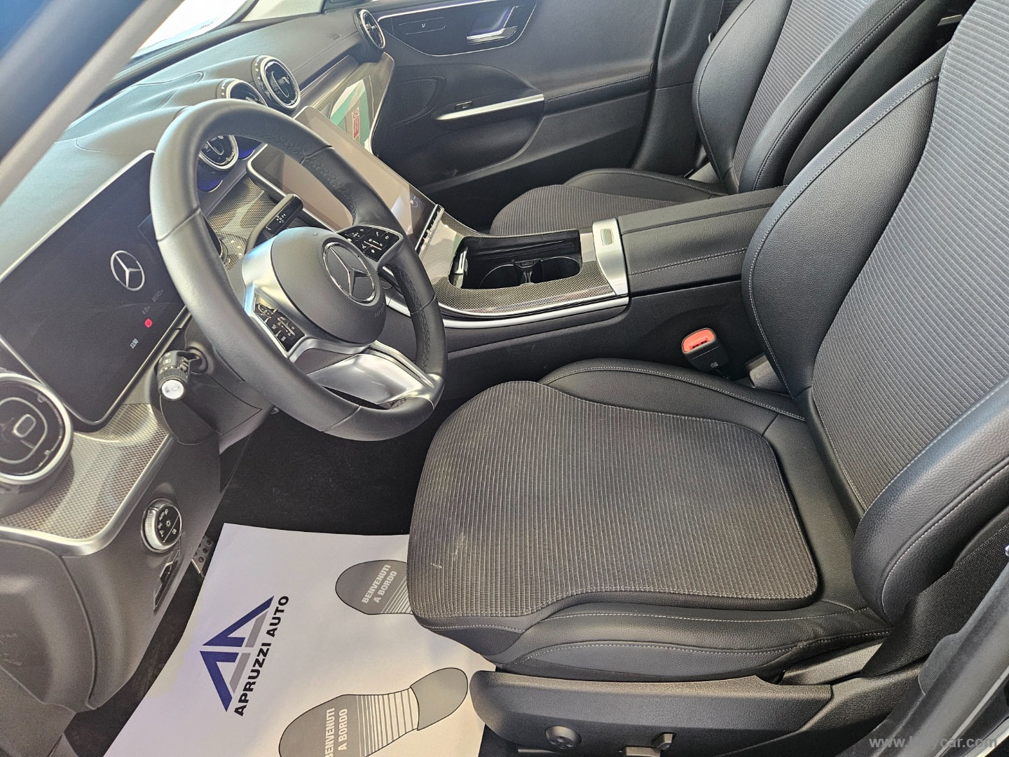 C 220 d Mild hybrid 4M Prem. All-Terrain - immagine 6