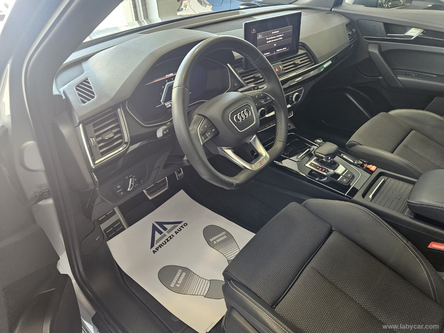 Q5 SPB 40 TDI quattro S tr. S line plus - immagine 6