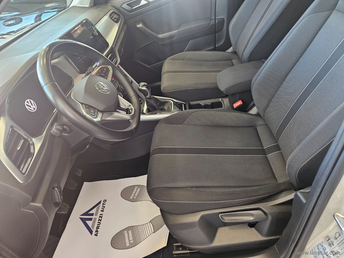 T-Roc 2.0 TDI SCR Life - immagine 6