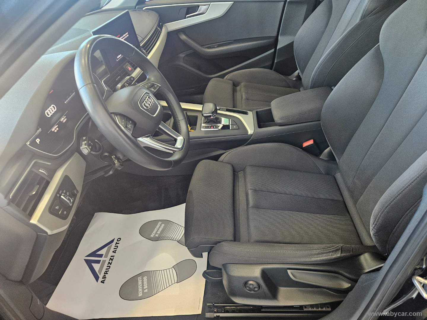 A4 Avant 40 TDI S tronic S line edition - immagine 6