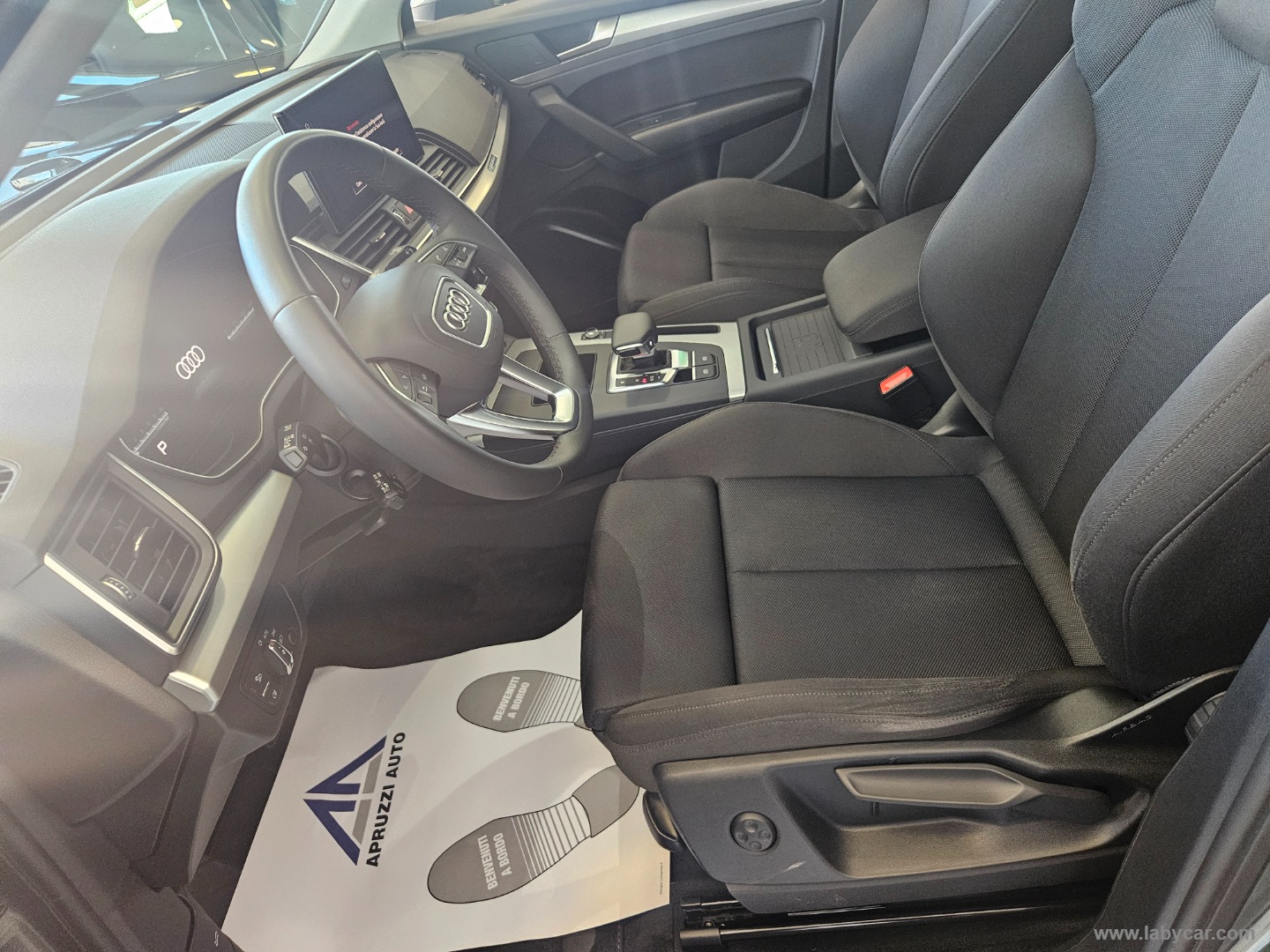 Q5 40 TDI 204CV qu. S tr. S line - immagine 6