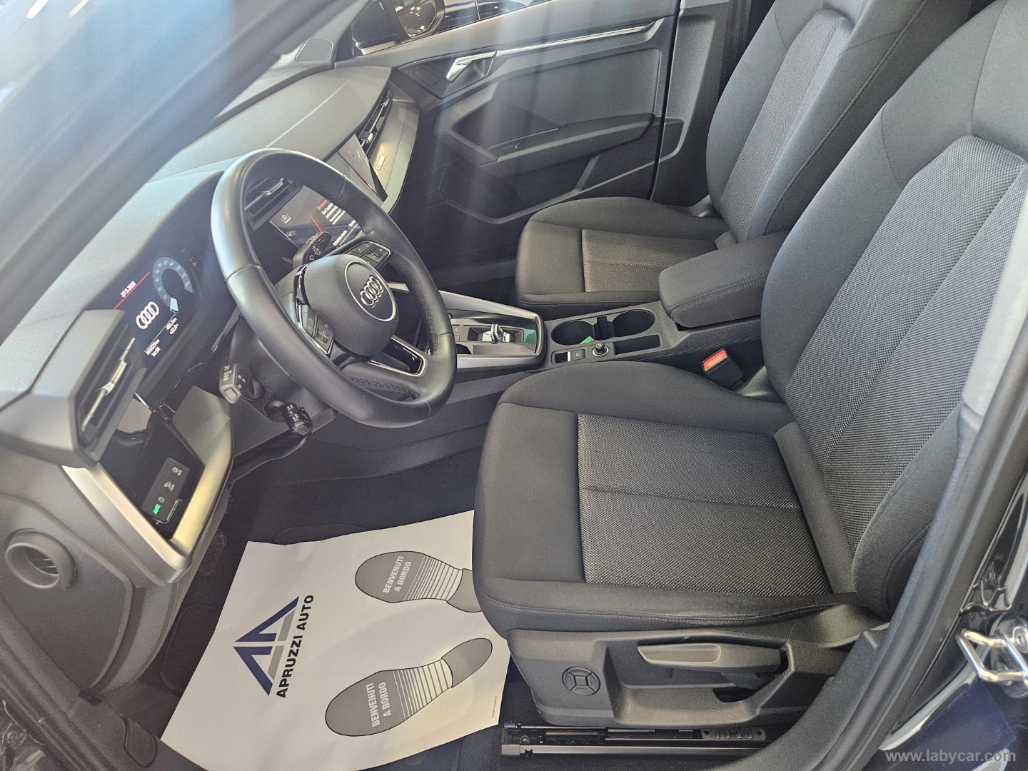 A3 SPB 30 TDI S tronic - immagine 6