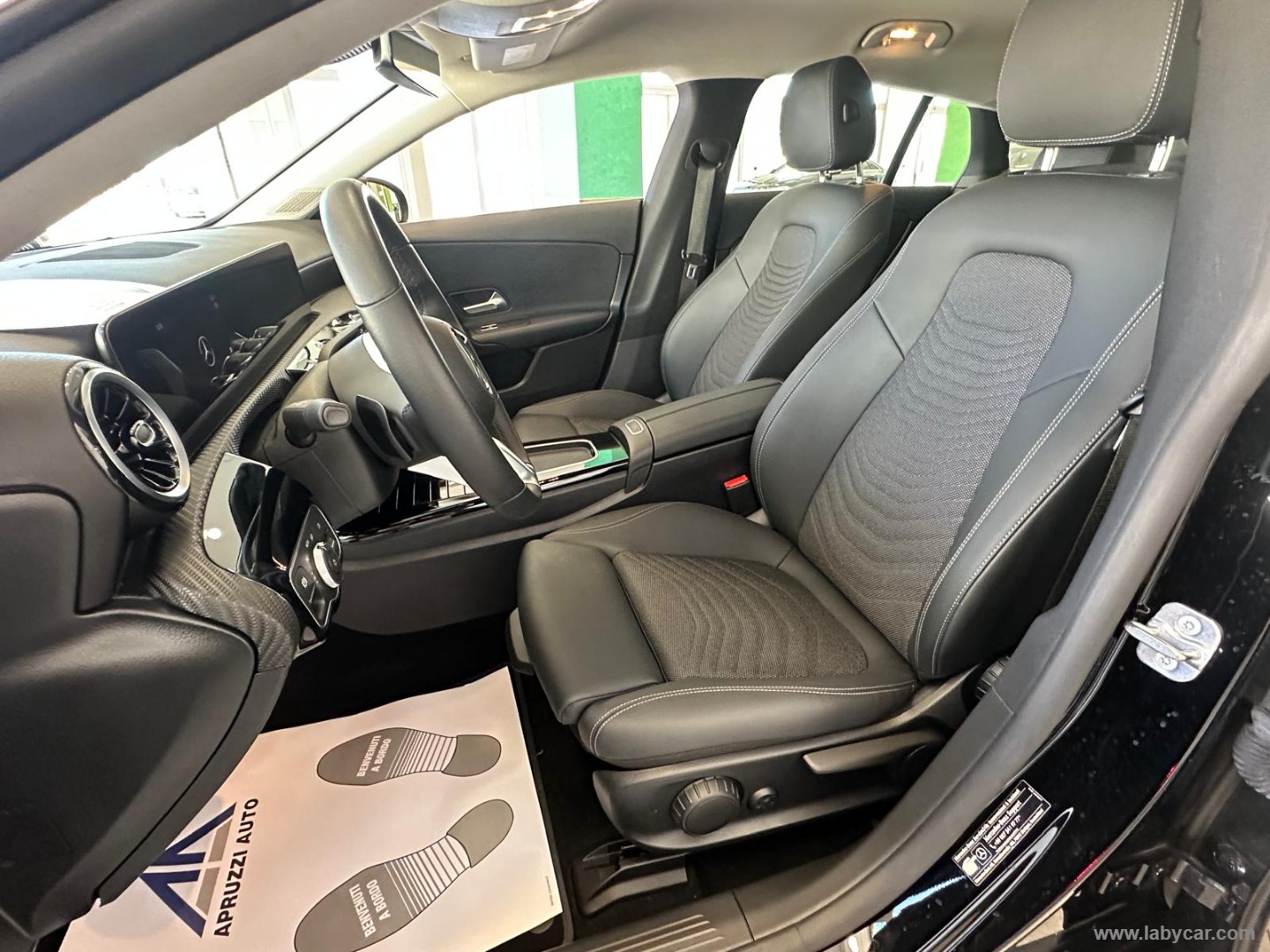 CLA 180 d Aut. Shooting Brake Advanced - immagine 6
