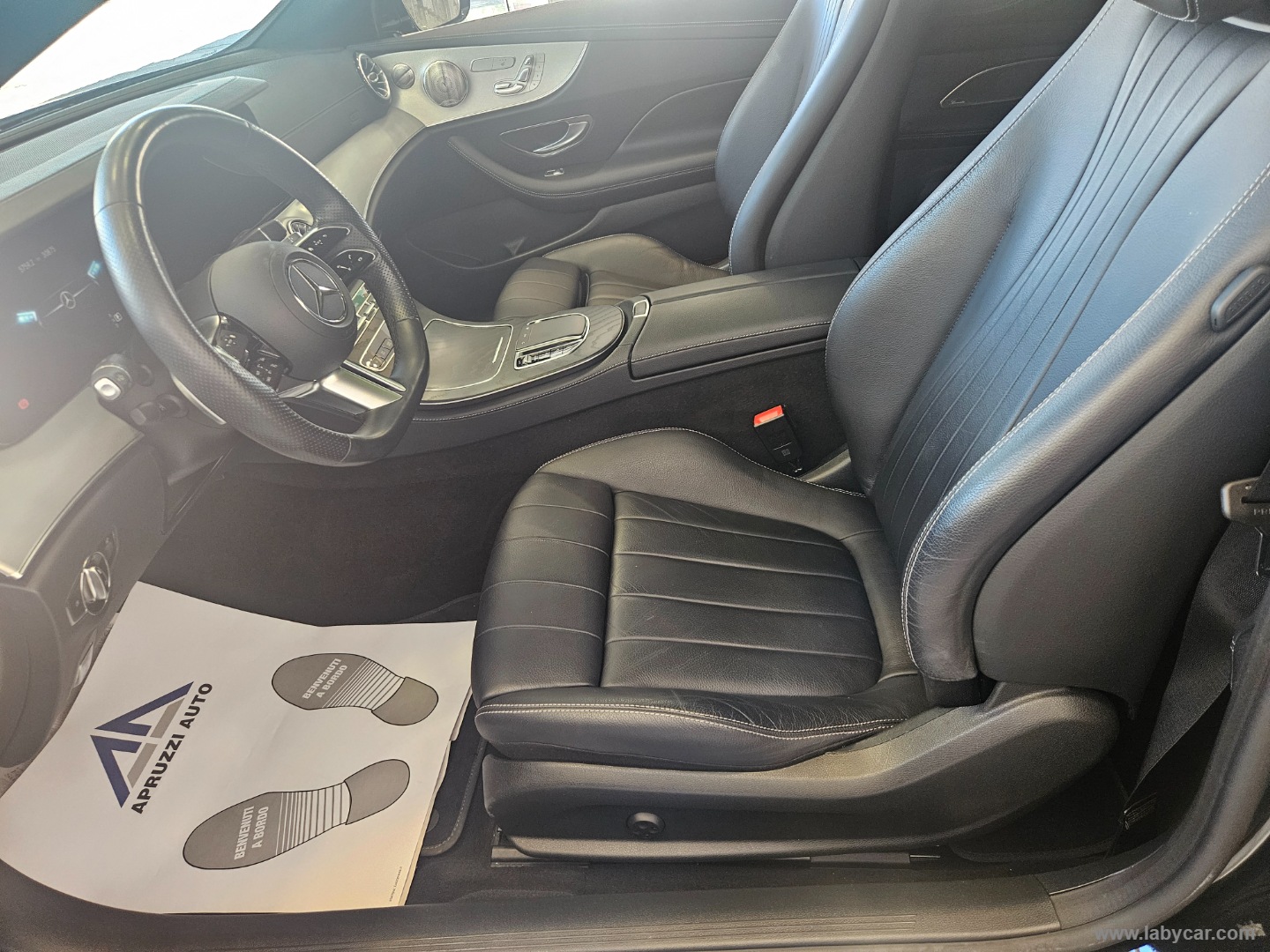 E 300 d Auto 4Matic Mild hybr. Prem. Pl. - immagine 6