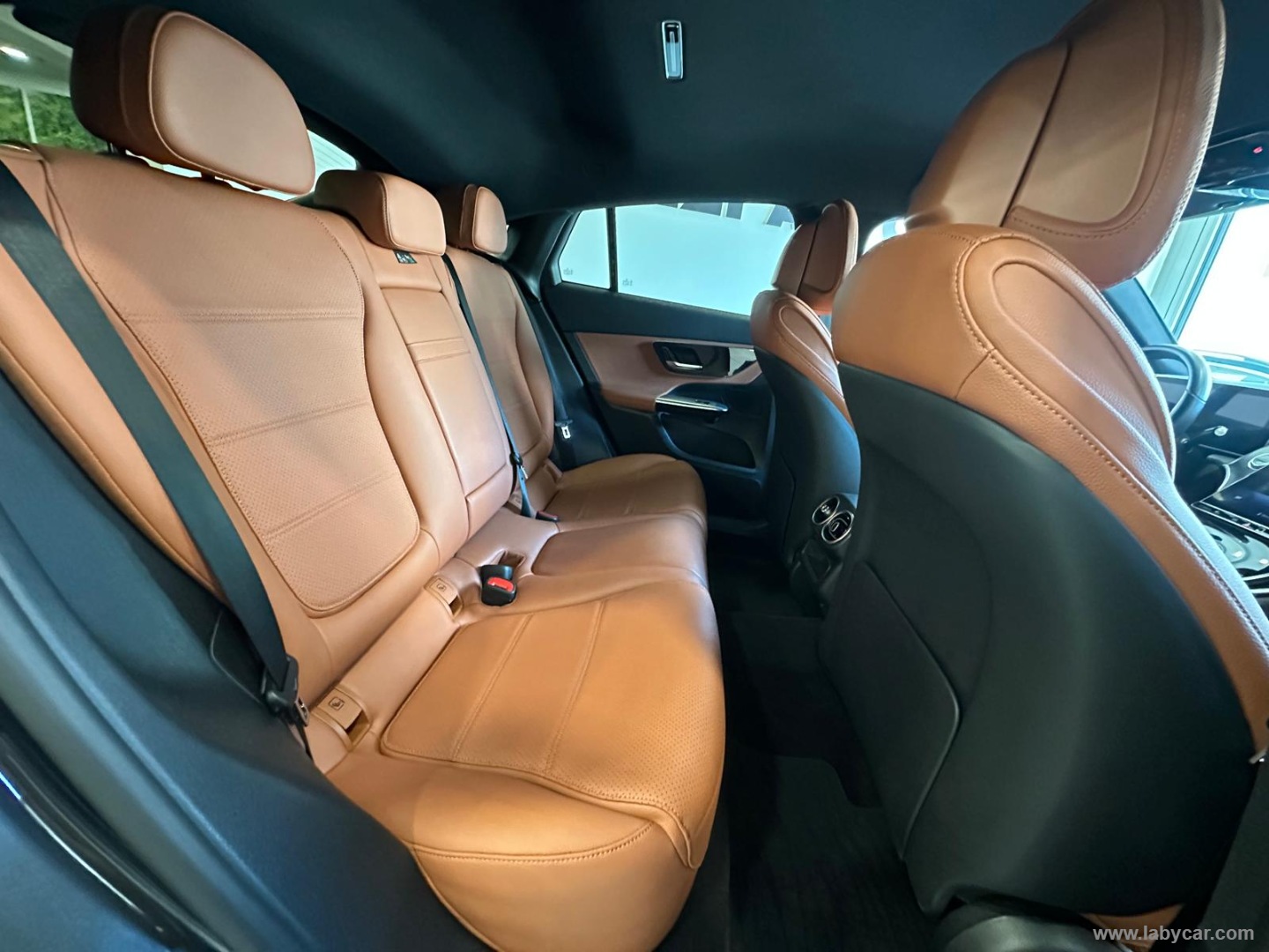 GLC 220 d 4Matic Coupé Advanced Plus - immagine 6