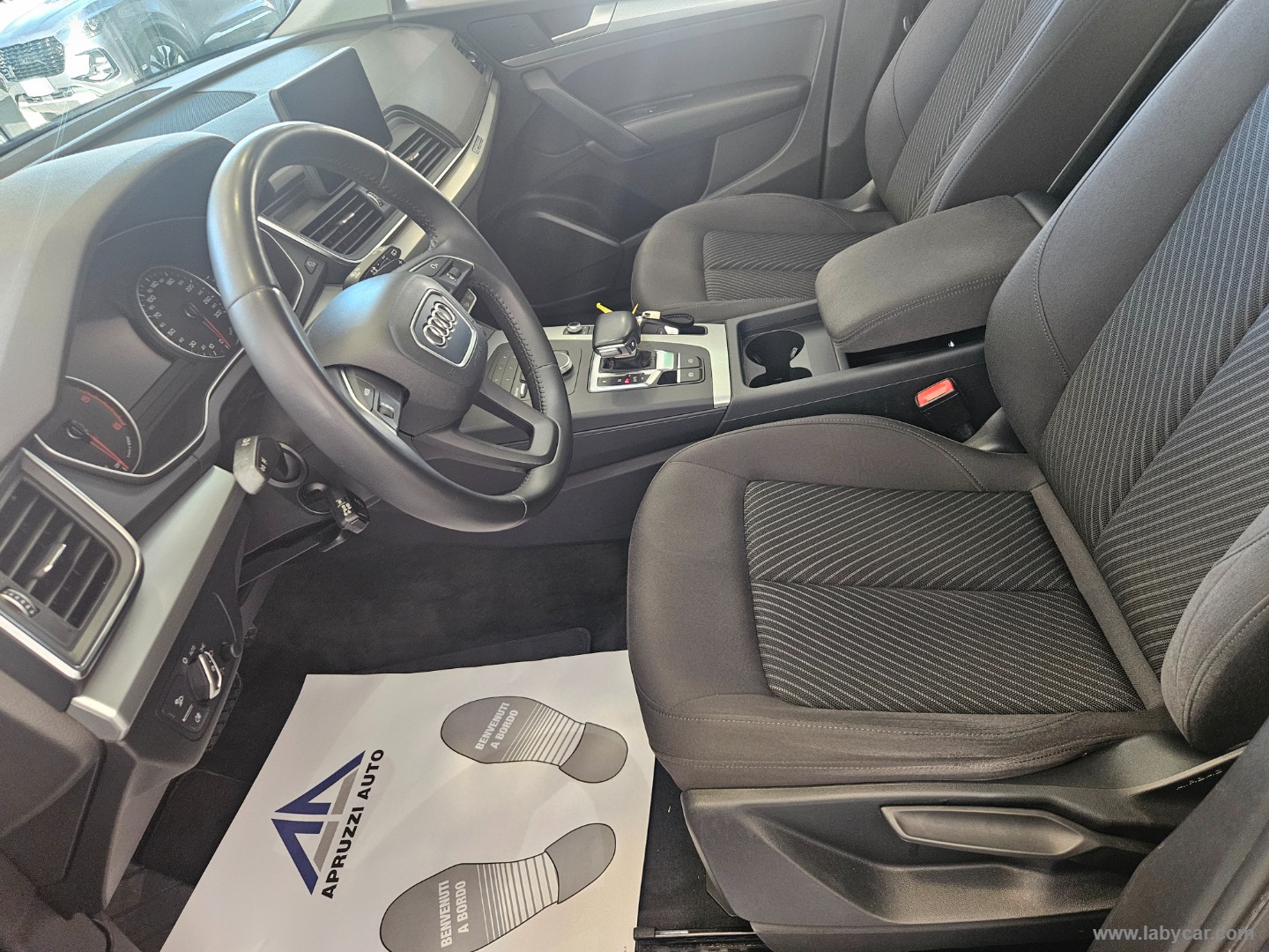 Q5 2.0 TDI 190CV quattro S tr. Business - immagine 6