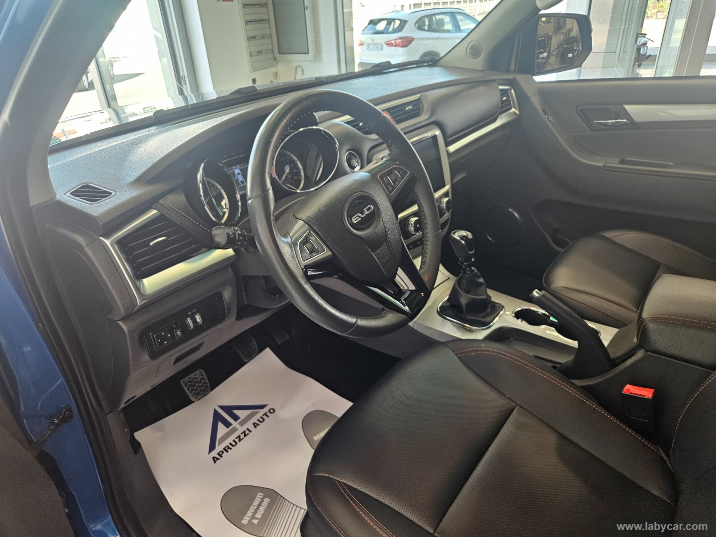 Cross 4 2.0 Turbo Diesel DC - immagine 6