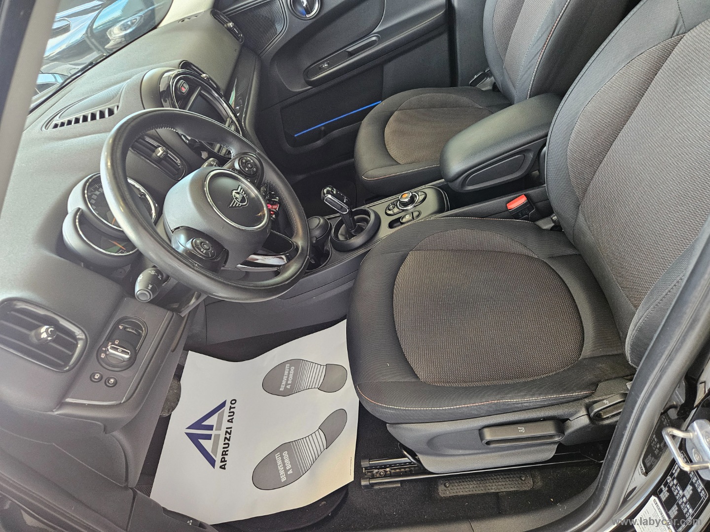 Mini Cooper D Countryman - immagine 6