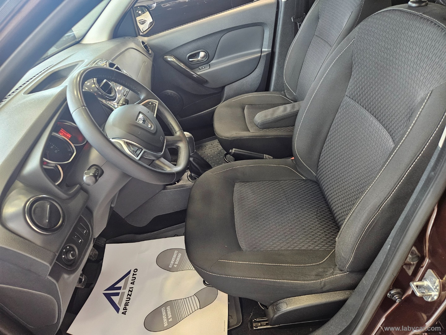 Sandero 1.5 dCi 8V 75 CV S&S Comfort - immagine 6