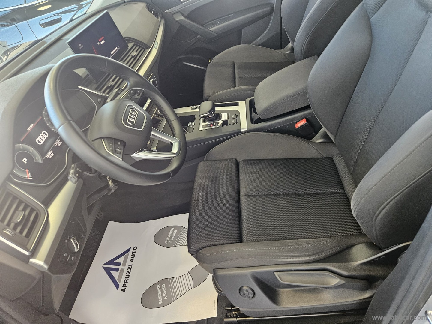 Q5 SPB 40 TDI quattro S tr. S line plus - immagine 6