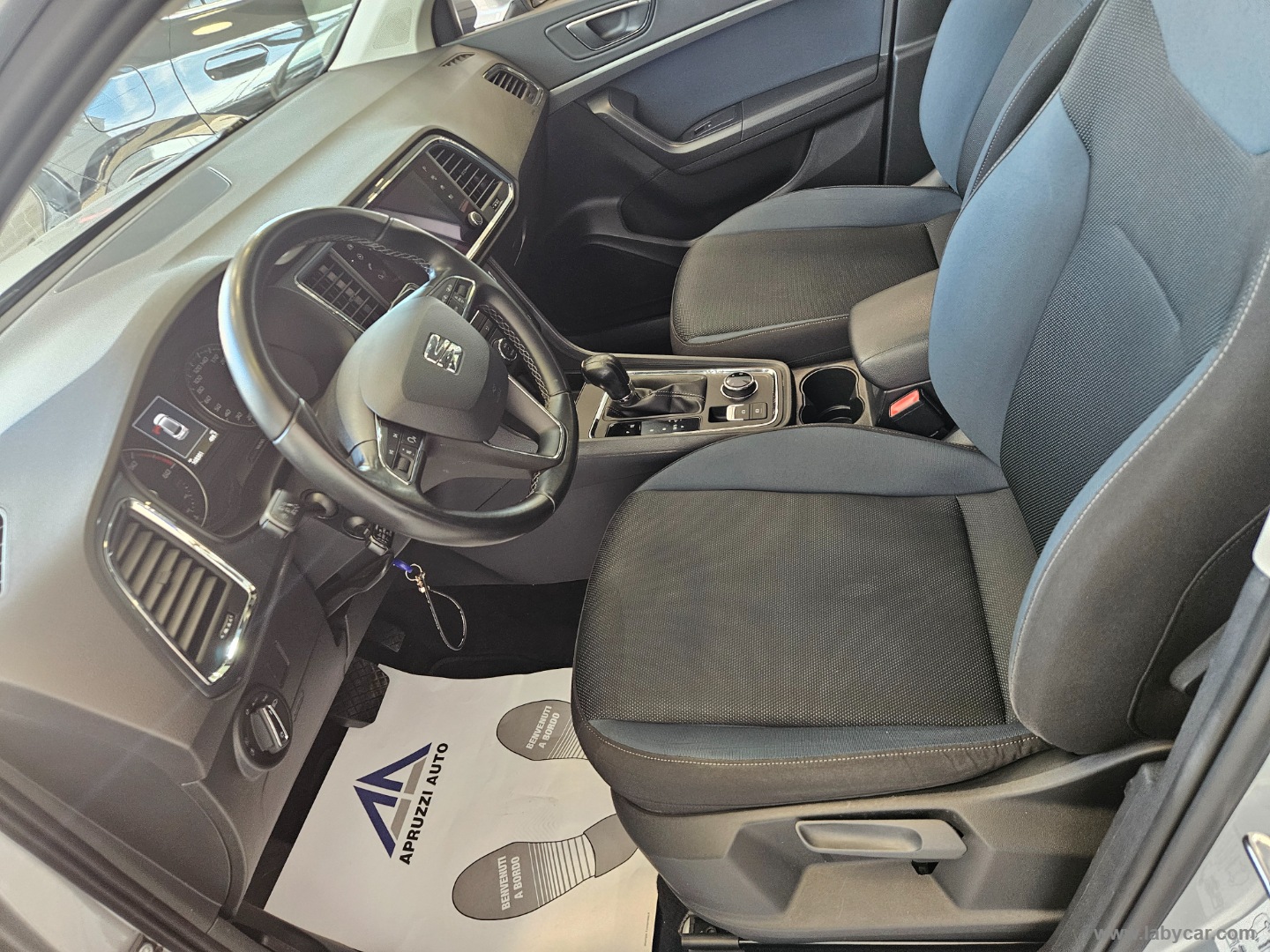 Ateca 1.6 TDI DSG Business - immagine 6
