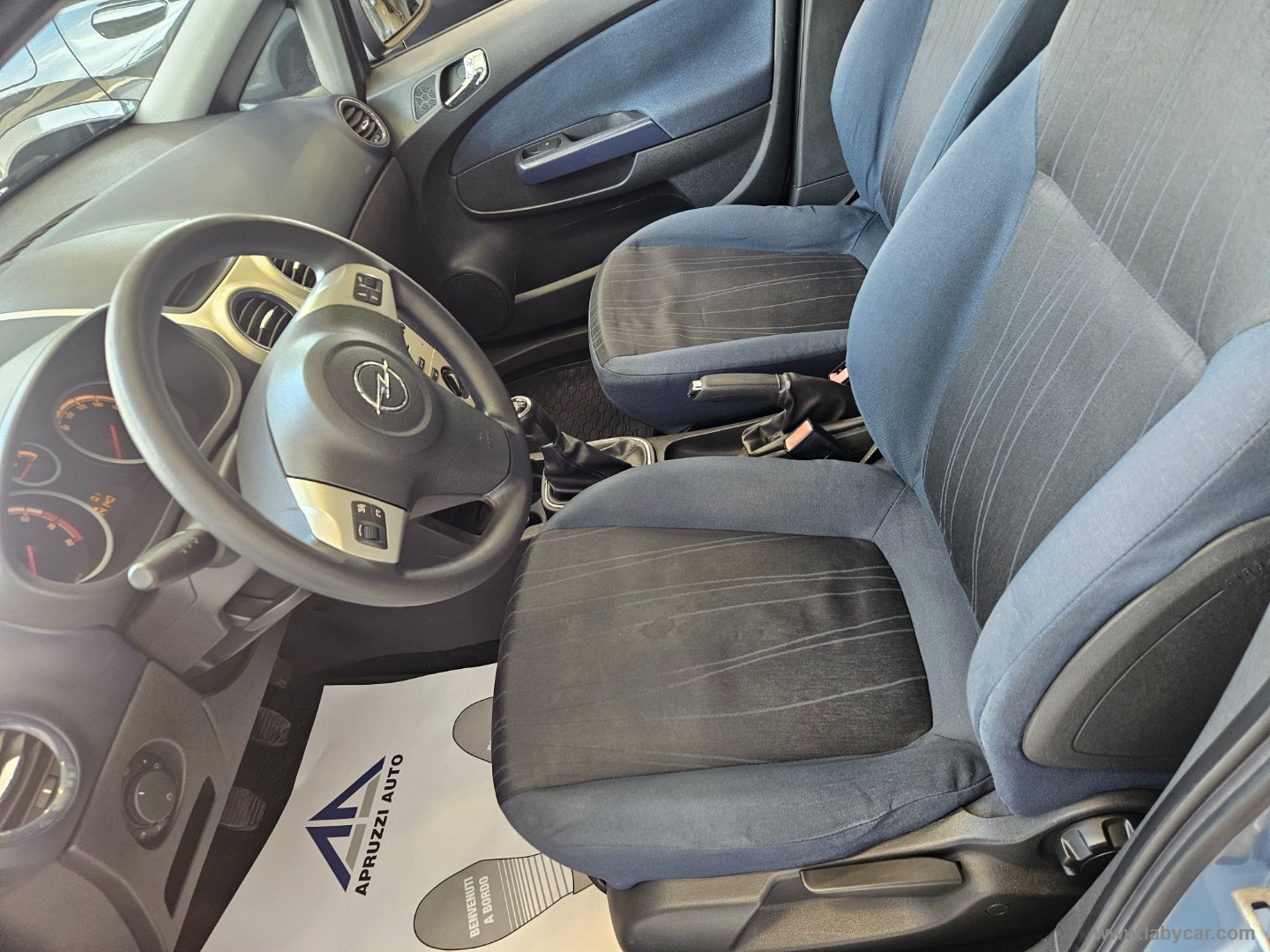 Corsa 1.2 5p. Cosmo - immagine 6