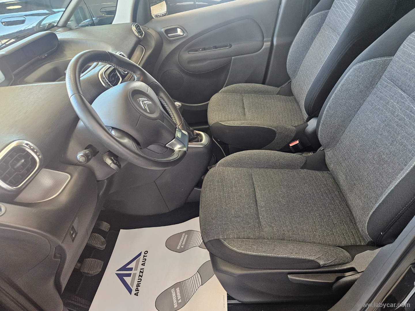 C3 Picasso BlueHDi 100 Live Edition - immagine 6