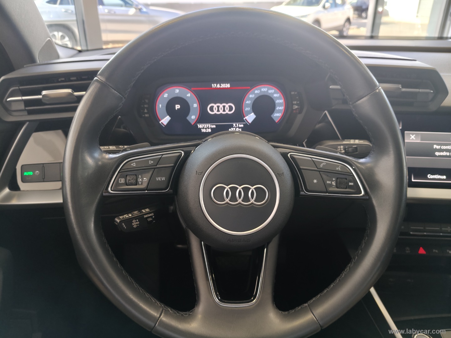 A3 SPB 35 TDI S tronic Business Advanced - immagine 6