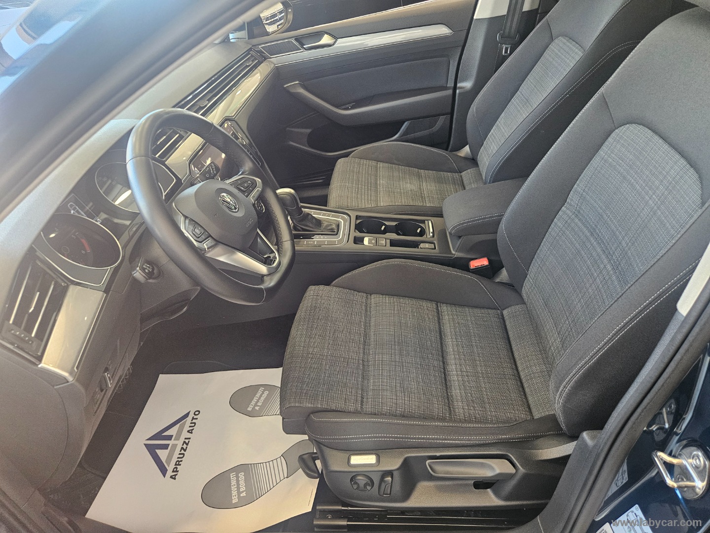 Passat Var. 1.6 TDI DSG Business BMT - immagine 6