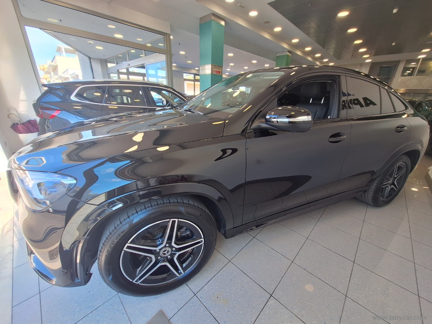 GLE 300 d 4M Mild Hybrid Coupé Premium - immagine 6