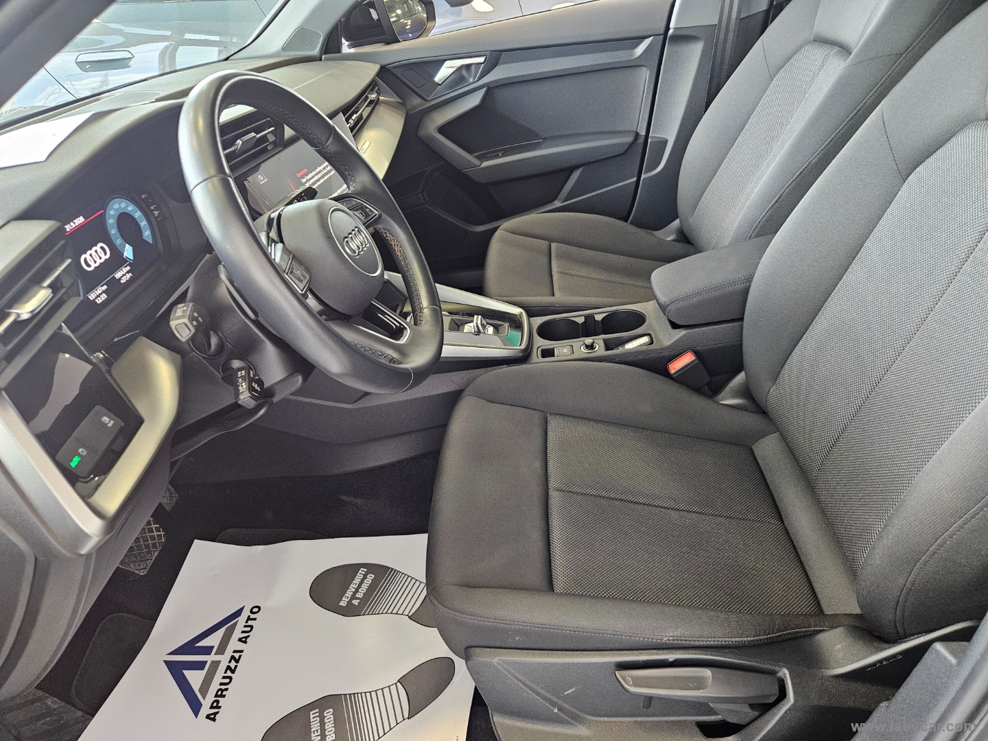 A3 SPB 30 TDI S tronic Business - immagine 6